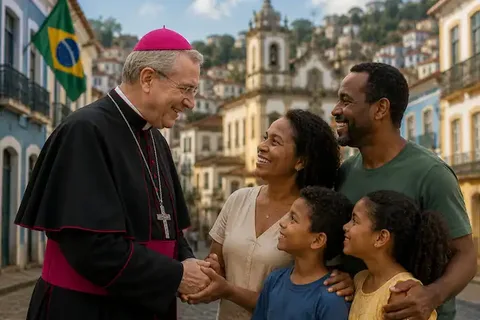 Atividades religiosas no Brasil